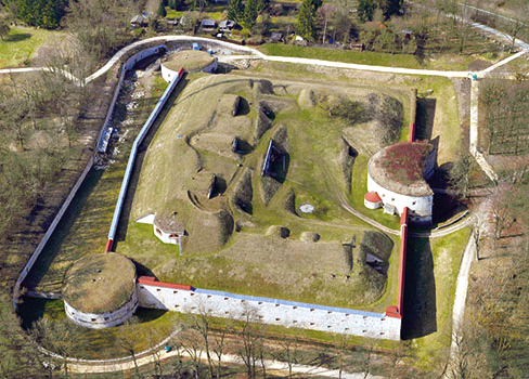 Fort Oberer Kuhberg 