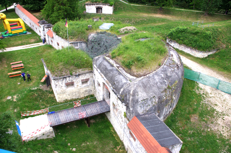 Fort Friedrichsau 