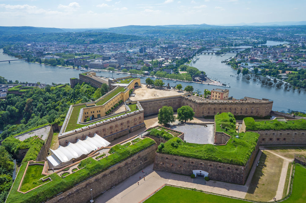 Festungsmonumente Der Generaldirektion Kulturelles Erbe Rheinland Pfalz Festungsmonumente Der Generaldirektion Kulturelles Erbe Rheinland Pfalz