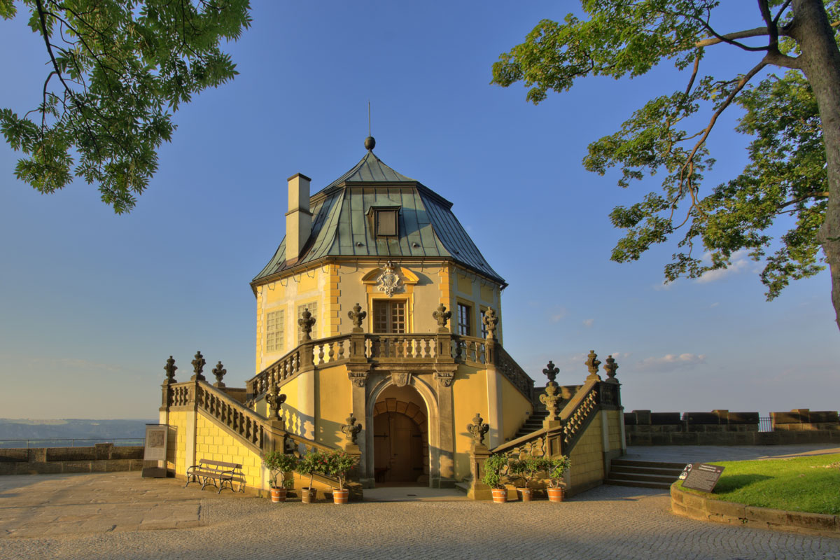 Frederics Castle, Foto: Sven Spindler